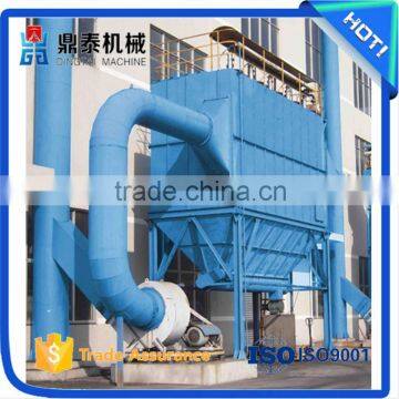 Stable quality efficient cyclone dust remover, environment protection equipment