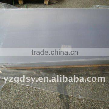 Transaprent PVC film