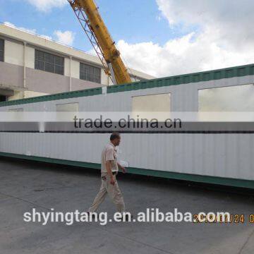 Convertible container