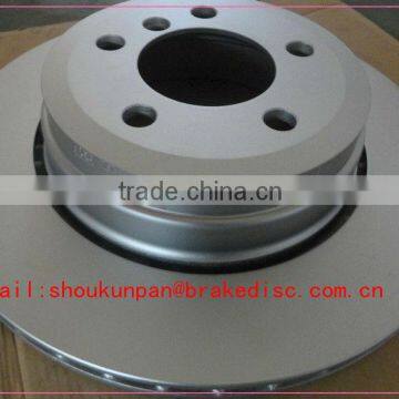 auto brake disc rotor / disc rotor /brake drum/disc plate42431-0K130