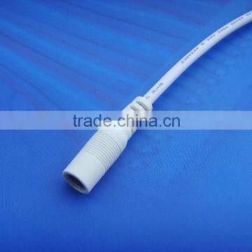 Led Connector for Euro Power Cord 6 Way Stecke Connectors for Linear Lights photo-3