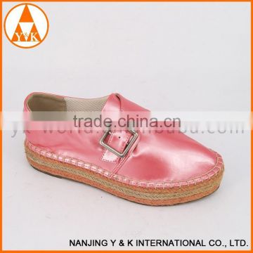 2016 new design Best pirce leather children shoes fashion