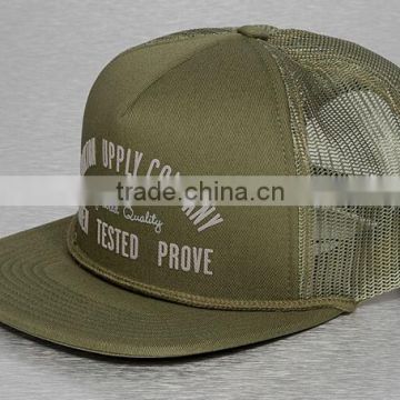 Wholesale Trucker Hat Custom Logo Cap Custom Trucker Cap Mesh Cap