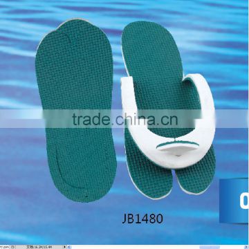 EVA Pedi SPA Slippers Flip Flops for Men Disposable Hotel Bath Slippers                        
                                                Quality Choice