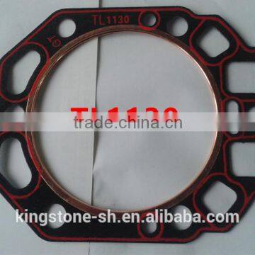 TL1130 cylinder head gasket diesel engine parts manufacturer and supplier