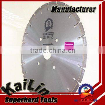 300/350mm Reinforced Concrete Diamond TCT Electric Saw Blade photo-3