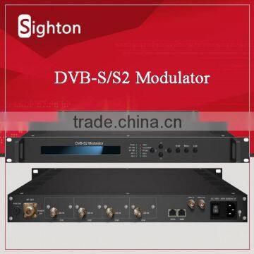 2015 best-selling digital headend system dvb-s2 uplink modulator