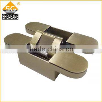 French Metal Wrought Iron Gate Door Hinge