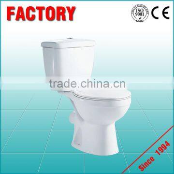 Bathroom accessory modern design Chinese toilet with CE by SGS