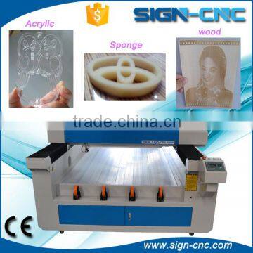 stone monument brick laser engraving machine