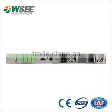 new style 1U catv 1550nm EDFA/ edfa 8 ports, each output 19dBm                        
                                                Quality Choice