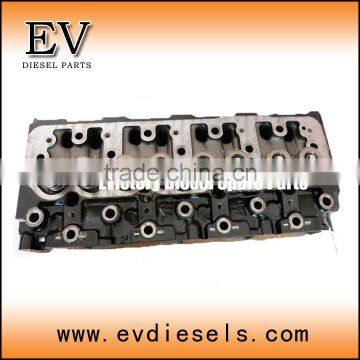 4TNE88 4TNV88 cylinder head 4TN88 4D88E for bobcat engine