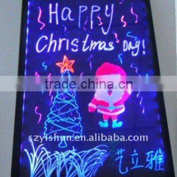 LED electronic advertising sign 50*70CM