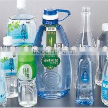 Plastic blow bottle mould