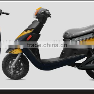 comfortable 14" 500W deluxe e-scooters with big power