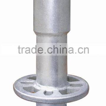 Q235 Galvanized ringlock scaffold
