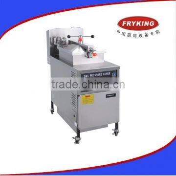 Catering Appliance Restaurant Pressure Fryer for Chicken Frying