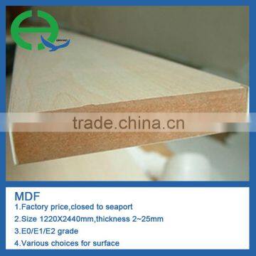 High quality mdf panel with competitive price