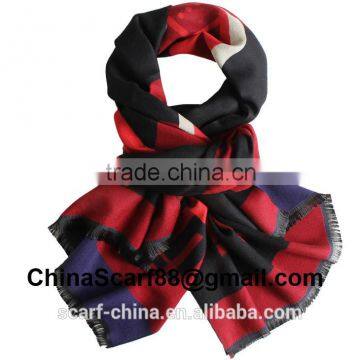 Cashmere Scarf India photo-3
