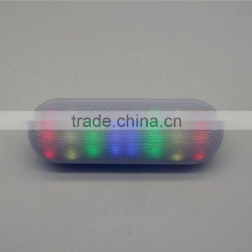 2016 Newest Cheap Shower Outdoor 2016 Led Bluetooth Speaker Factory Price P-032 photo-5