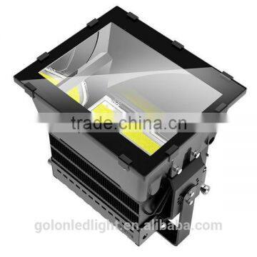 1000w led light wirh meanwell driver ip66 led flood light 5 years warranty for led parking lot lighting