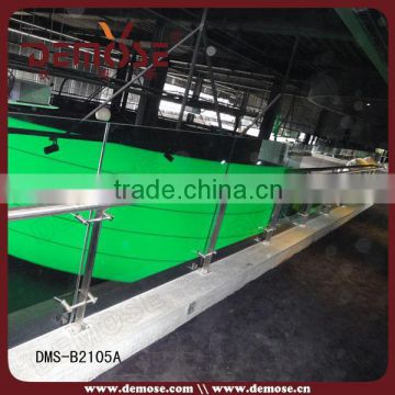 foshan glass guardrail for balcony for sweet house