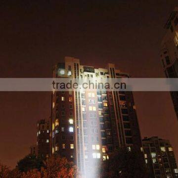 Super Bright Aluminum 3 Mode Sos Hand Held Long Range Rechargeable Led Searchlight for Emergency photo-5