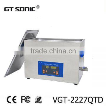 Lager-scale VGT-2227QTD digital control circuit board ultrasonic cleaner