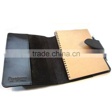 Hongkong Business Notebook Printing With Pen photo-6