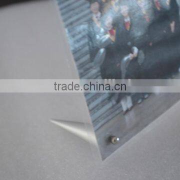 Popular Designs Aluminum Material for Picture Card Holdersand Photo Holders photo-4