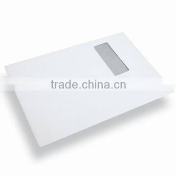 Custom Wholesale Window White Envelope in China photo-2