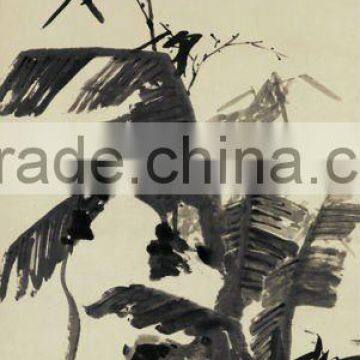 Printing on the rice paper,Chinese traditonal rice paper