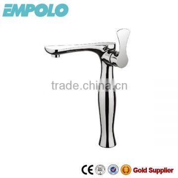 New High Chrome Plated Brass Faucet 80 1102A