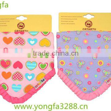 customized cheap baby bibs crochet babt bibs