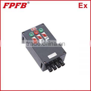 BXM(D)8050-Explosion & corrosion proof illumination(power)distribution box GRP