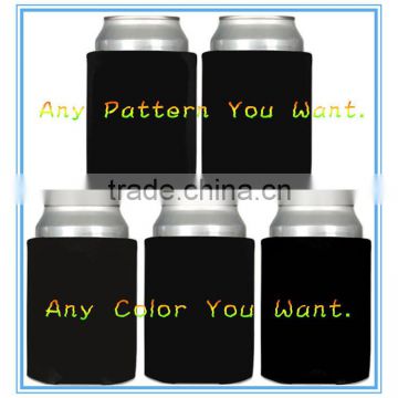 Insulated Beer Neoprene Can Cooler Neoprene