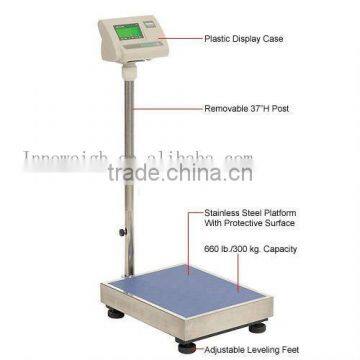 Electronic Weighing Platform Scale