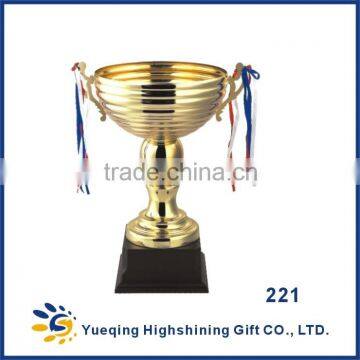 Big Size High-end Metal Competitions Award Souvenir Gold Trophy Cup 218 Metal Cup photo-4