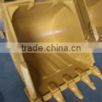 supplying pc200 excavator rock bucket 0.9cbm