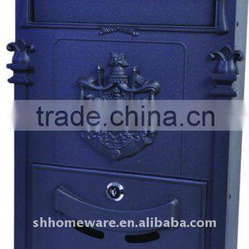 cast iron mailbox manufacturers