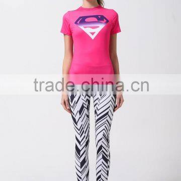 Womens Running Pants Compression Running Tights Sport Pants Fitness Woman Trousers Yoga Leggings Woman Sport Leggins Gym Pants photo-5