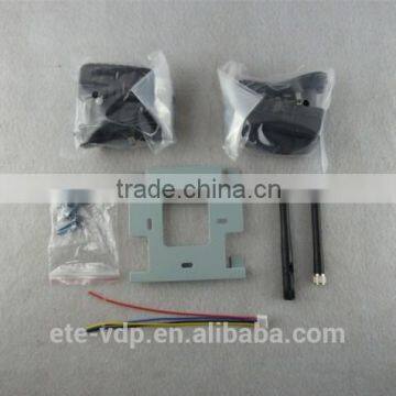 WiFi Video Door Phone Supports Two Way Intercom and Remotely Unlock Door Wireless Wifi Video Door Phone photo-4