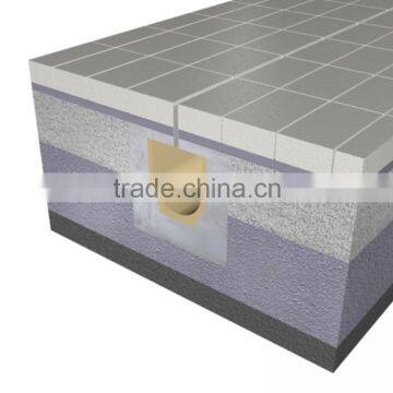 MEA U200 Polymer concrete drain channel