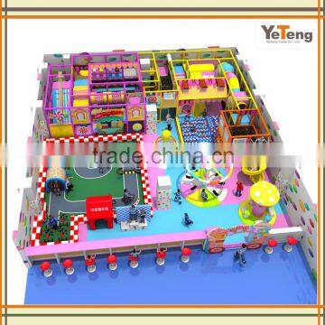 Safety colorful naughty castle children commercial Indoor Playground equipment, kids indoor playground for sale                        
                                                Quality Choice