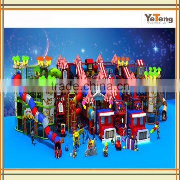 Popular soft play children games indoor playground equipment for sale