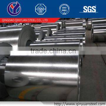 china hot rolled galvanized steel coil