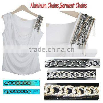 Decoration Garment Chain