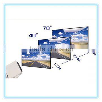 UNIC Online Shopping Lowest Price Mini LED Full HD Projector UC30 Shenzen Pocket Home Theater photo-5