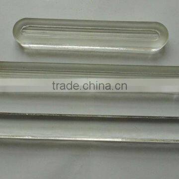 Three tendons four grooves level gauge glass-Sight glass-200mm