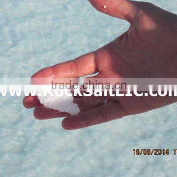Bulk Salt 98-99% NaCl - for Snowy Highway Maintenance - SGS Analysis - EGYPT Origin - Low Moisture photo-2